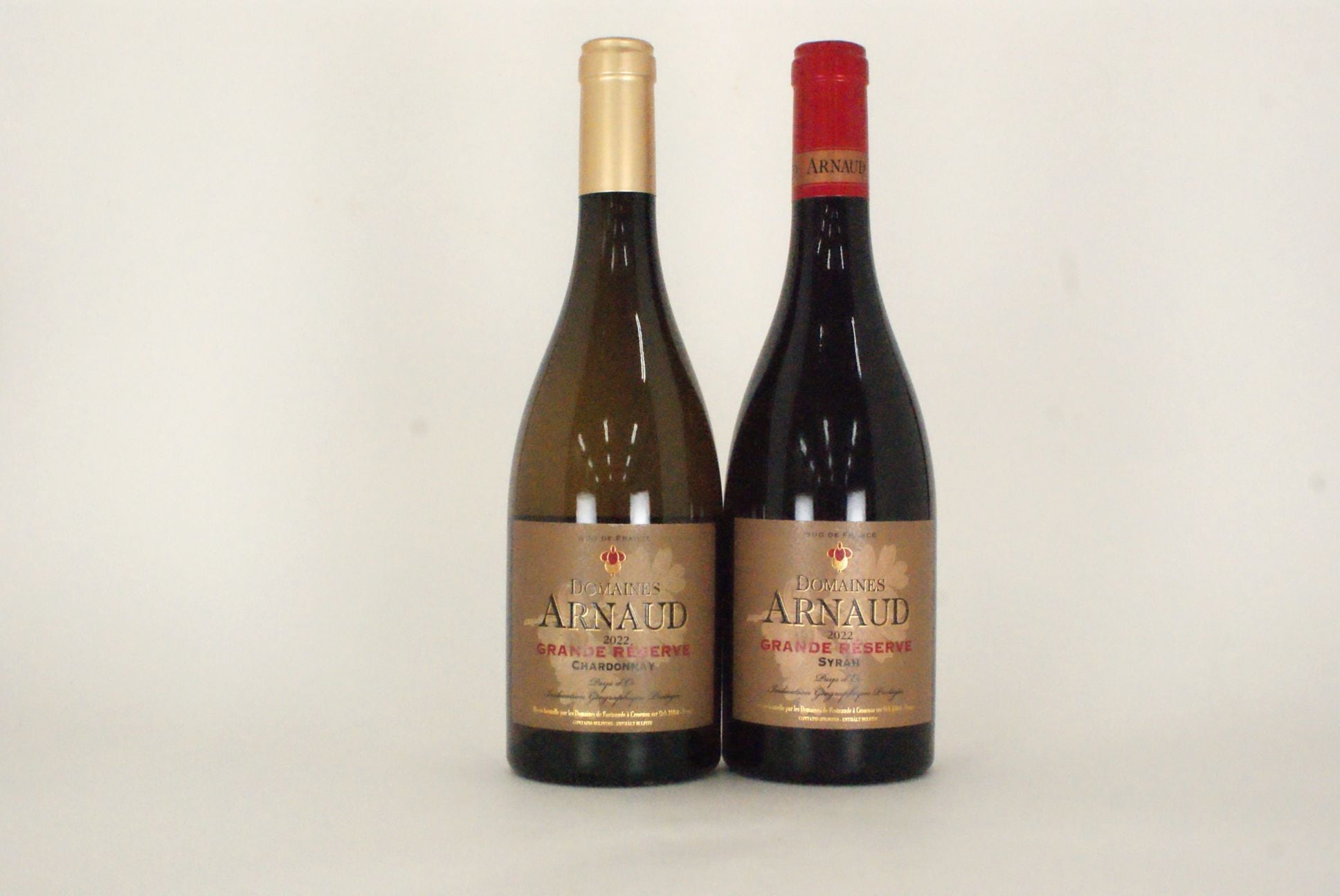 ドメーヌ・アルノー　グラン・レゼルヴ飲み比べセット