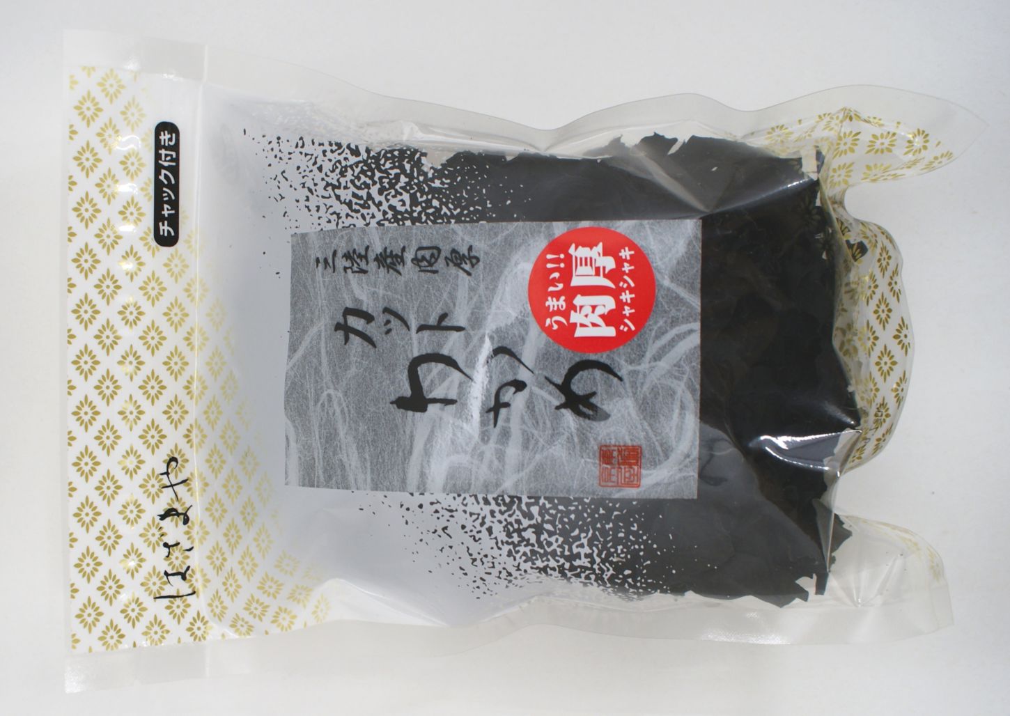 はざまや　三陸産肉厚カットわかめ　５０ｇ
