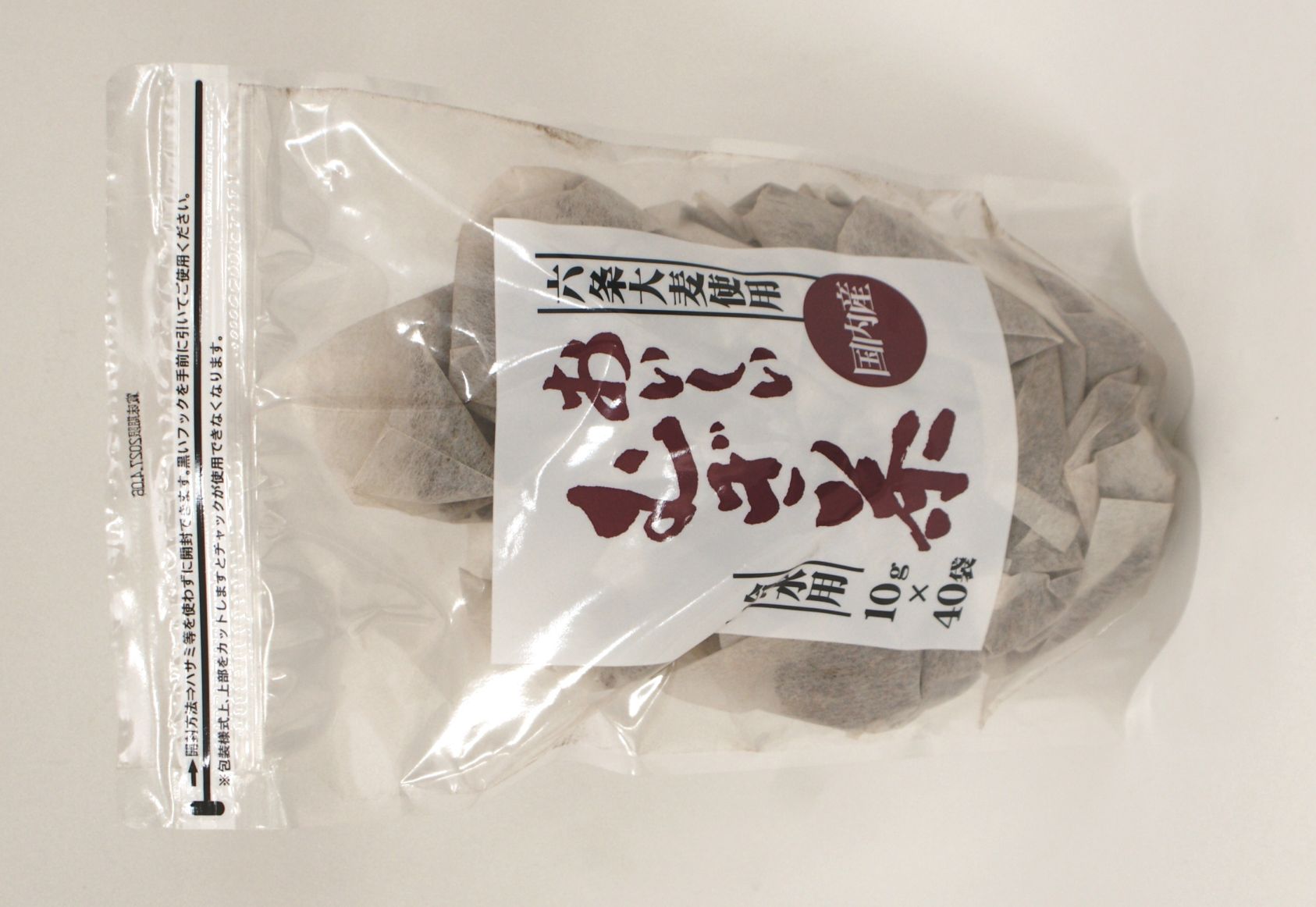 カドヤ　おいしいむぎ茶　４０袋入