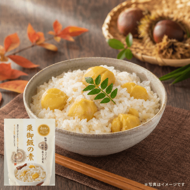 アサダヤコーポレーション　栗御飯の素　４７５ｇ