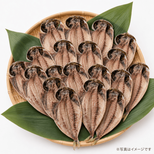 ＜９月のみの限定特価＞あおきフード　干物セット　特上あじ干物 20枚