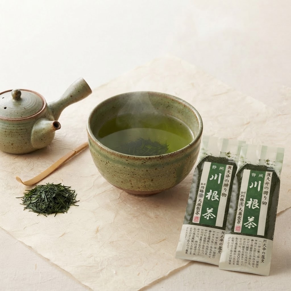 ＜１０月のみの限定特価＞丸藤製茶　川根茶　１５０ｇ　２個セット