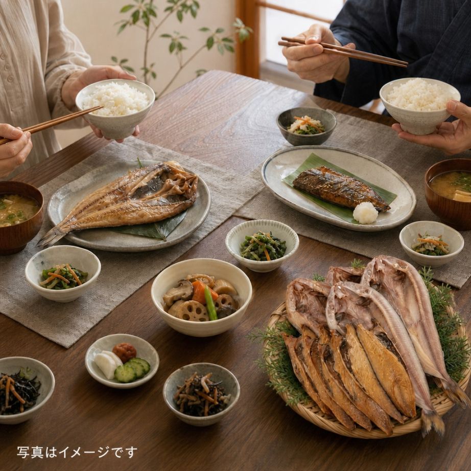 ＜１０月のみの限定特価＞あおきフード 干物セット　こだわり干物セット 9枚
