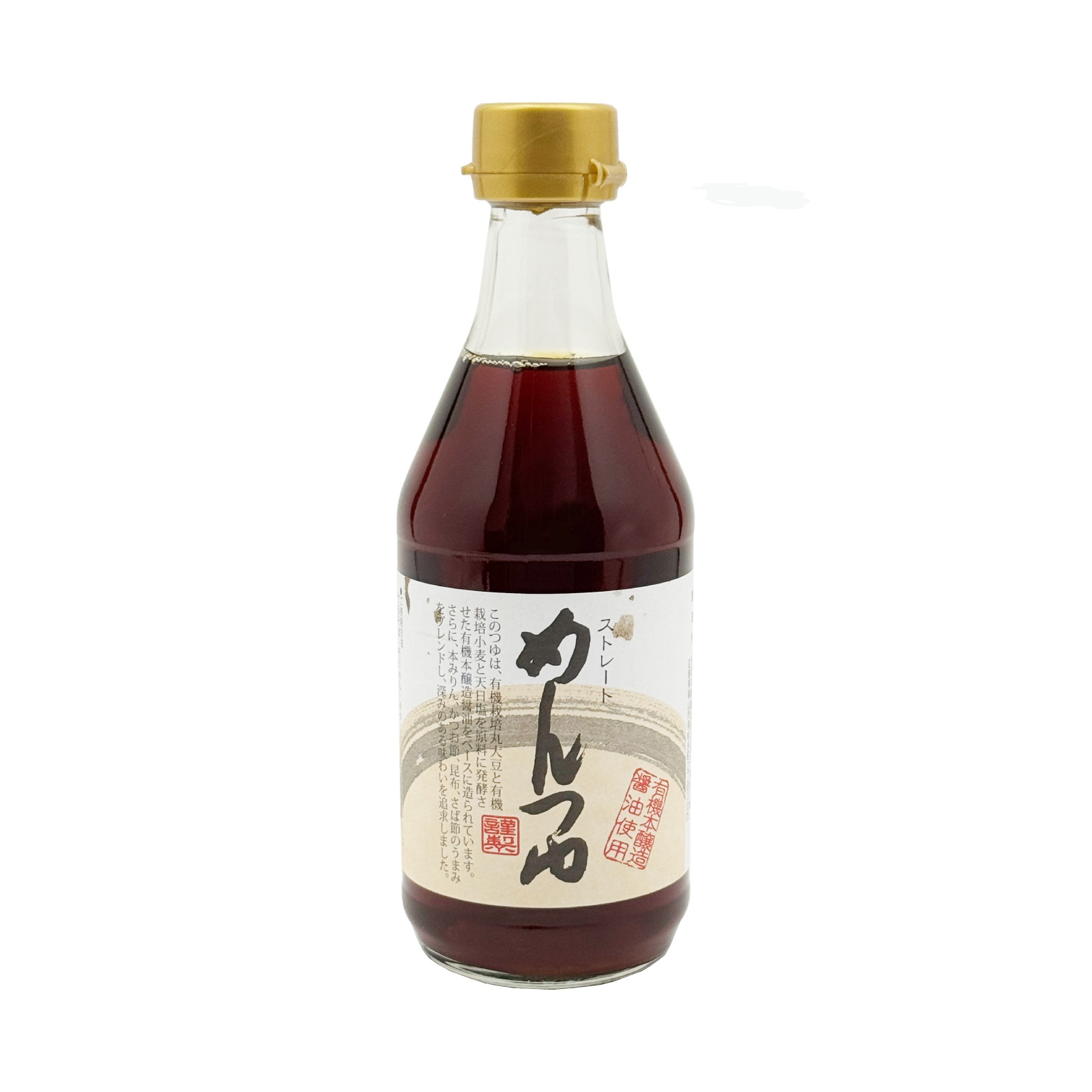 カドヤ　ストレートめんつゆ　400ｍｌ