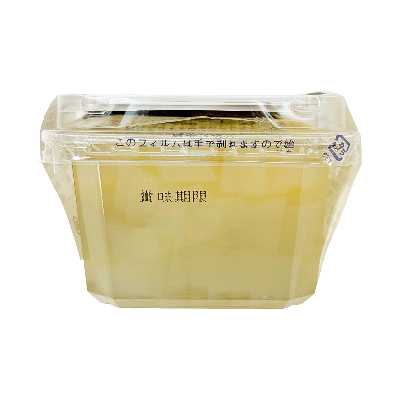 西林商店 ところてん黒みつサイコロカット １３０Ｇ