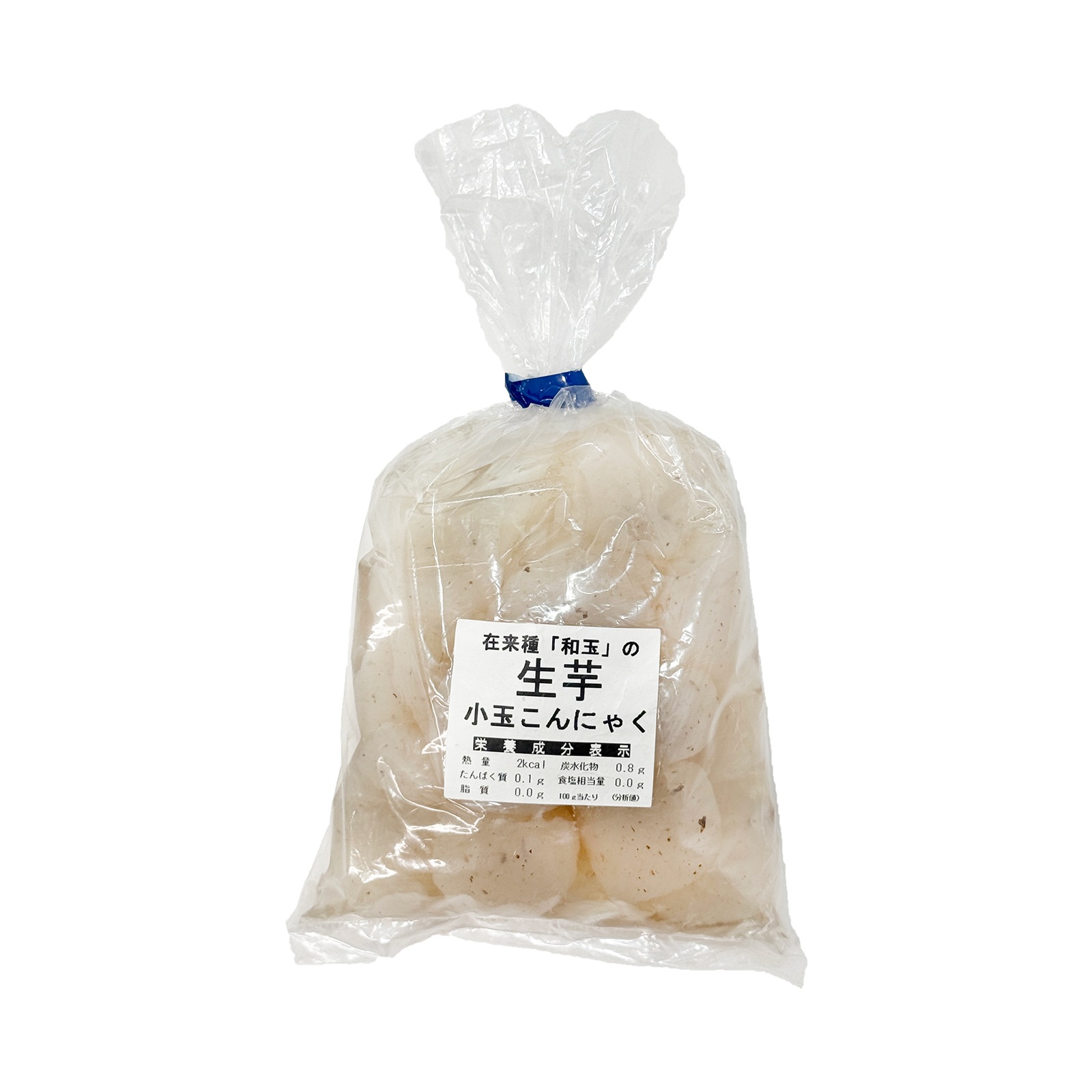 西林商店 和玉の小玉こんにゃく １６０ｇ
