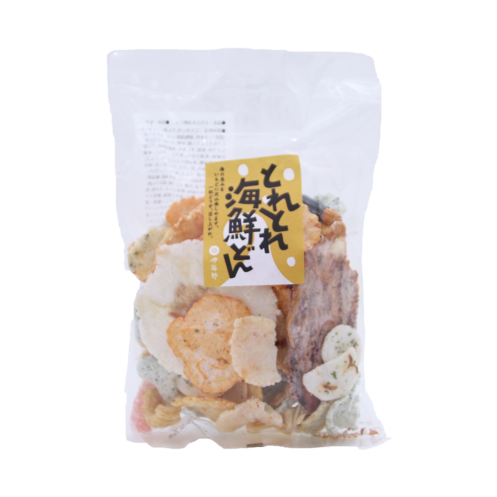 伊藤軒 とれとれ海鮮どん １２５Ｇ