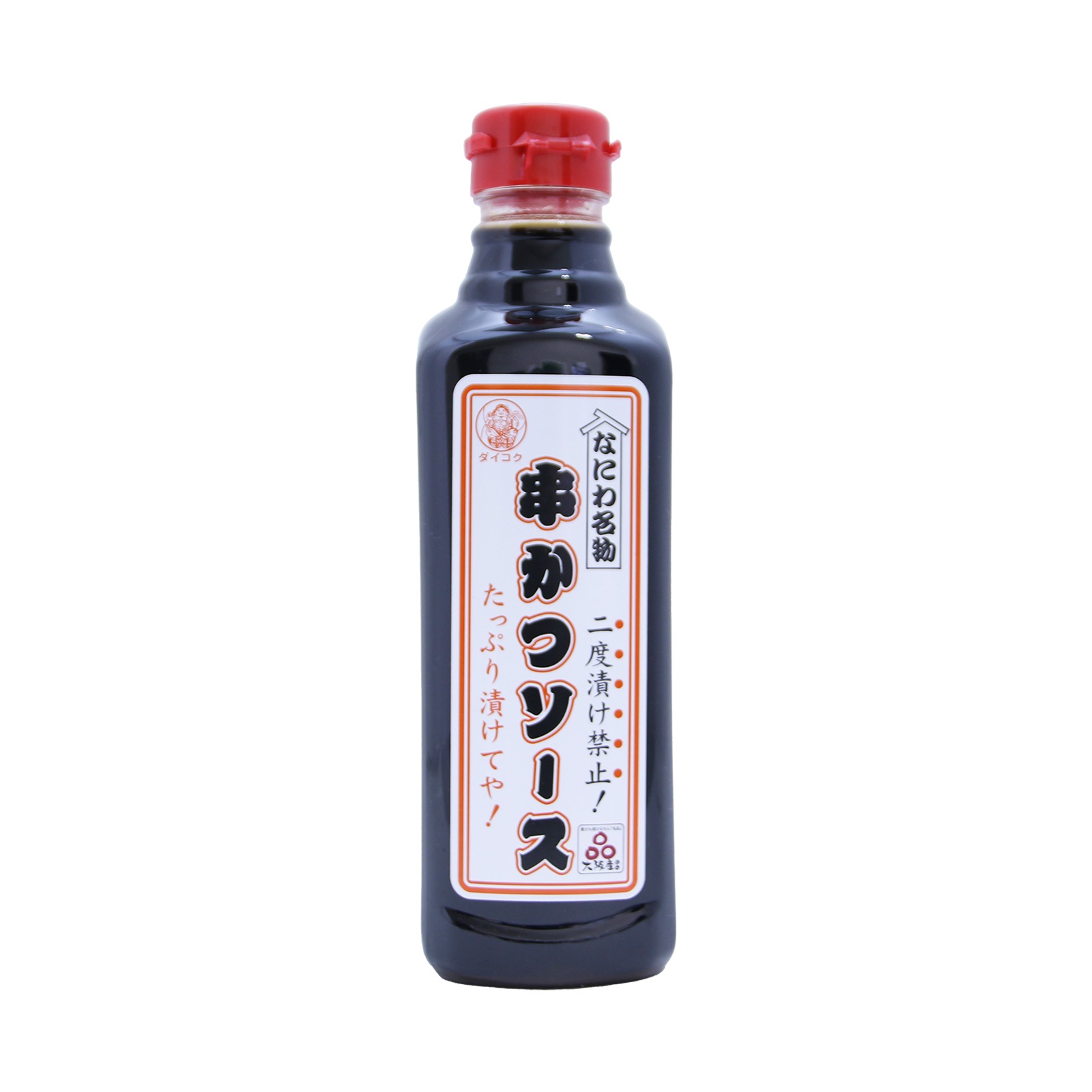 ダイコクソース 串かつソース ５００ＭＬ