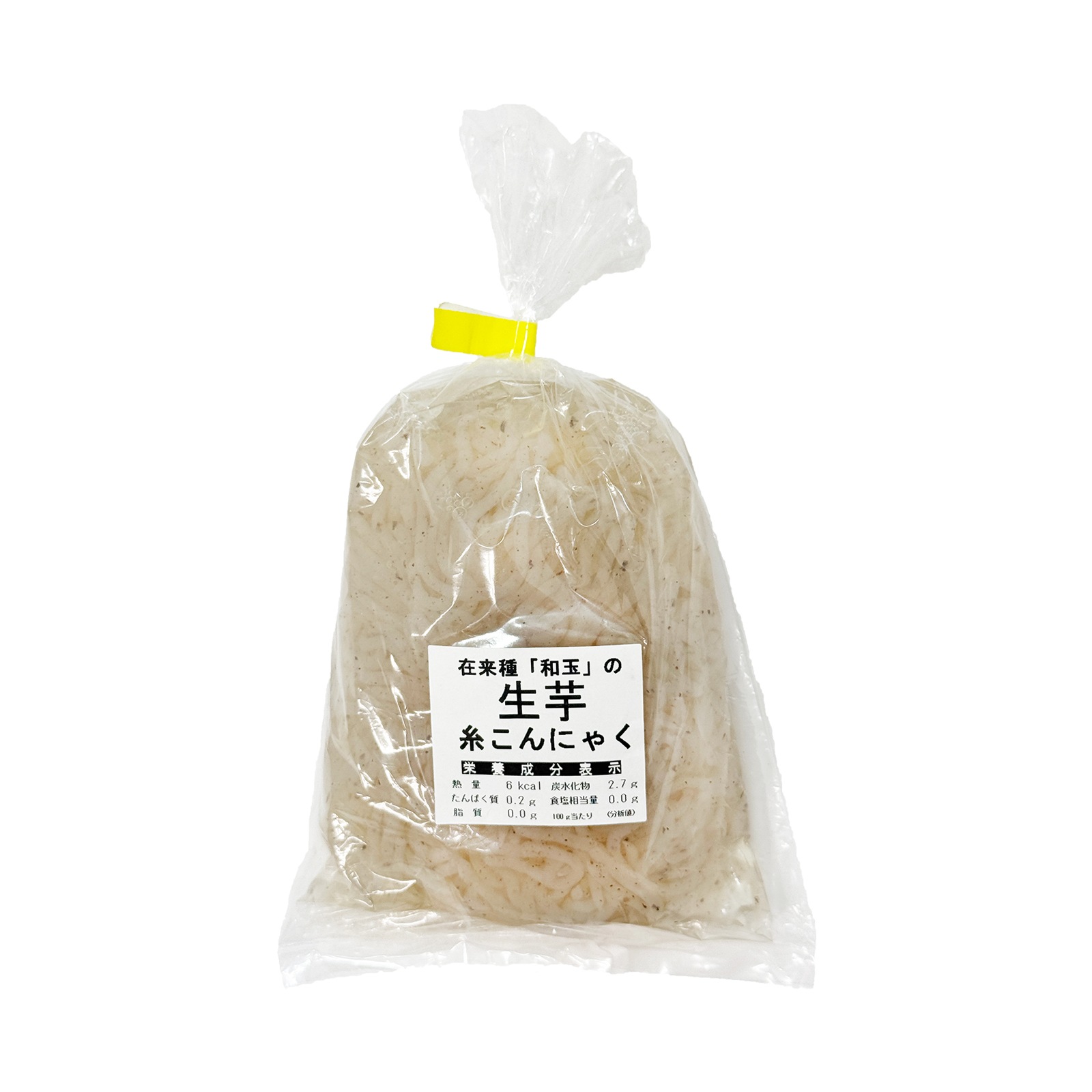 西林商店 糸こんにゃく １２０Ｇ