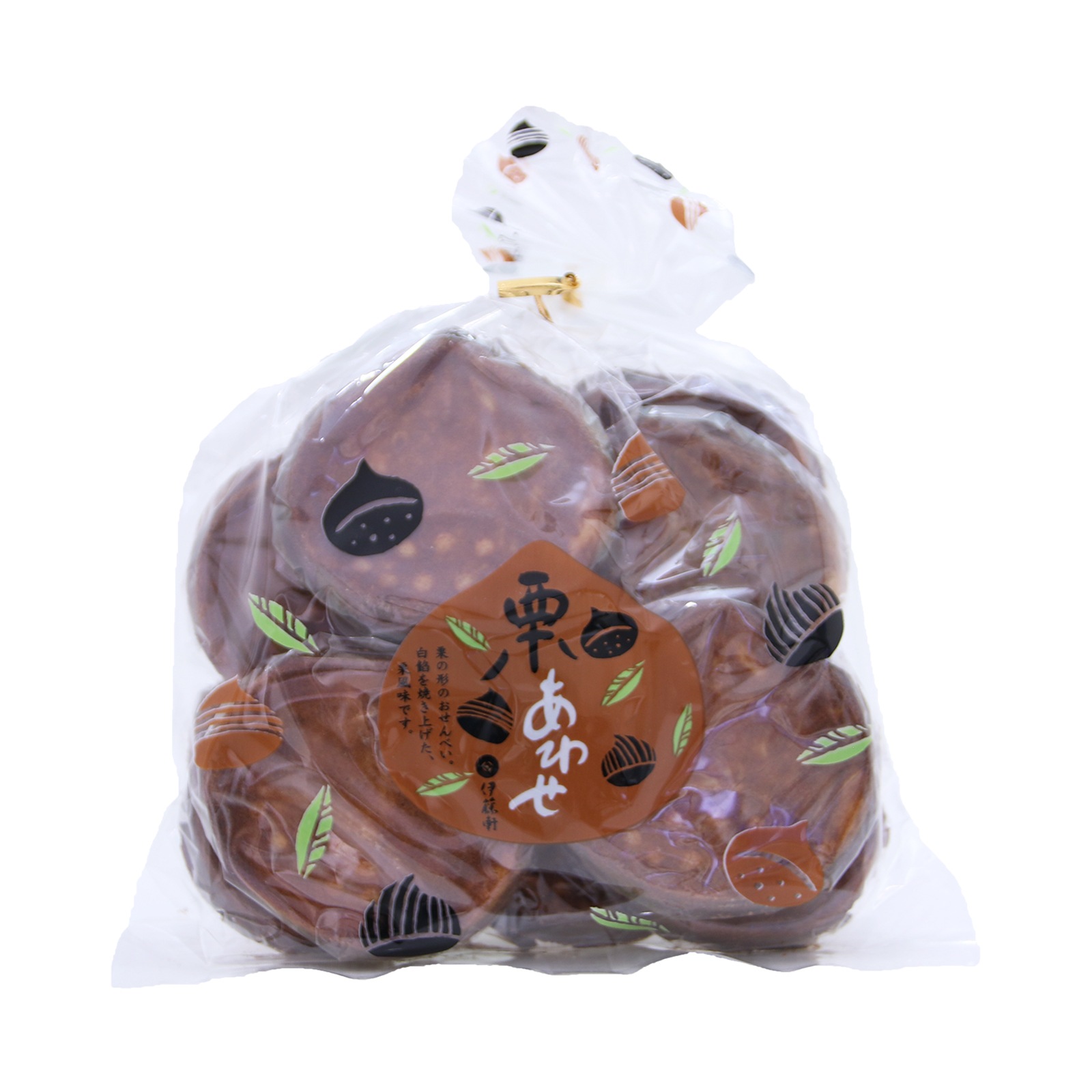 伊藤軒 栗あわせ ２０枚