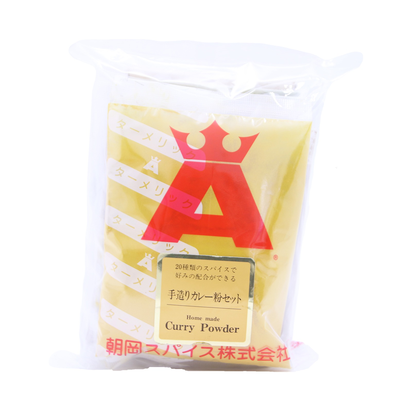 朝岡スパイス カレー粉セット ３００ｇ