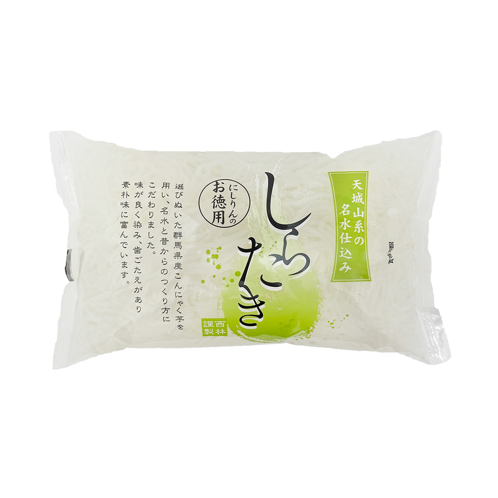 西林商店 徳用しらたき ４００Ｇ