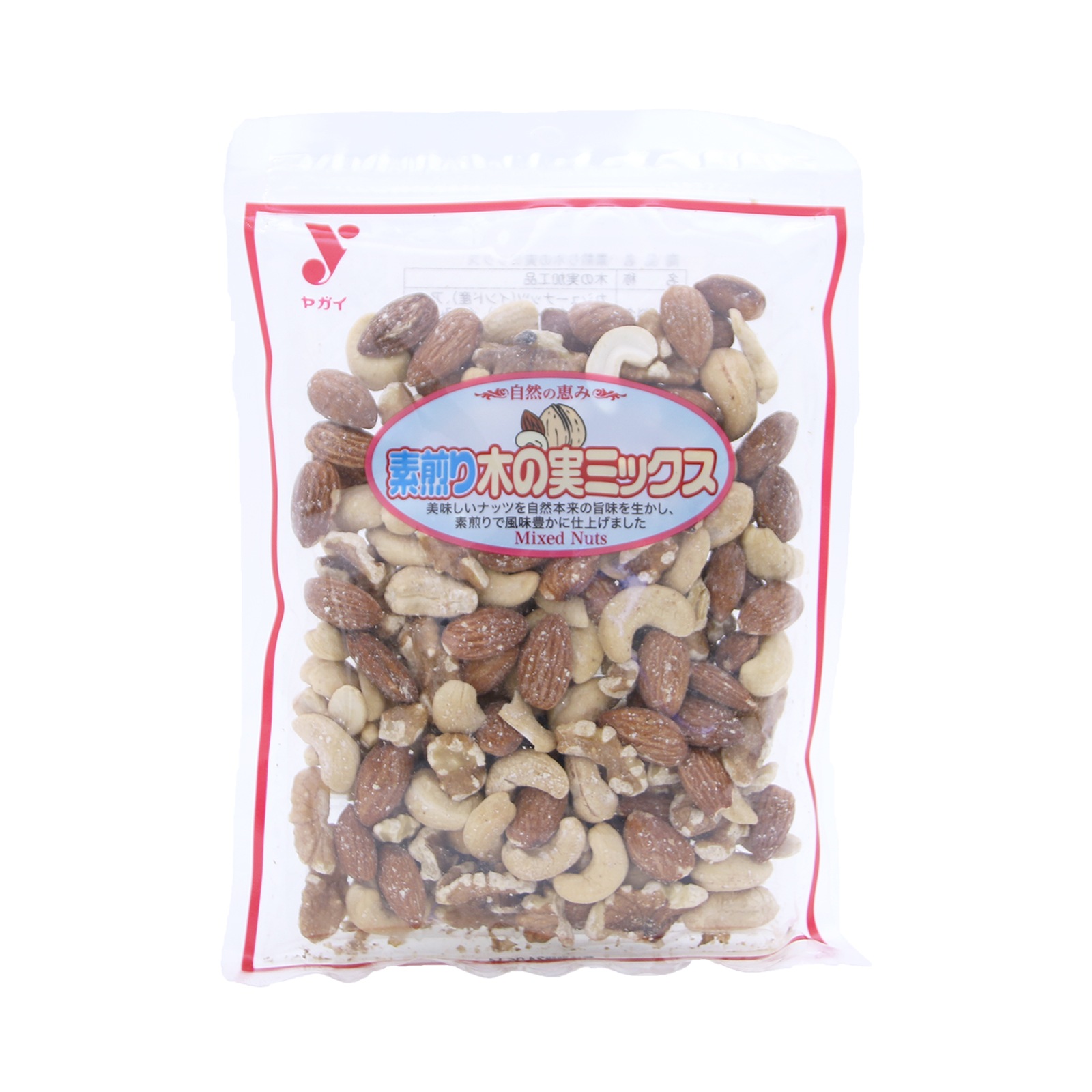 谷貝食品 素煎り木の実ミックス １８５Ｇ