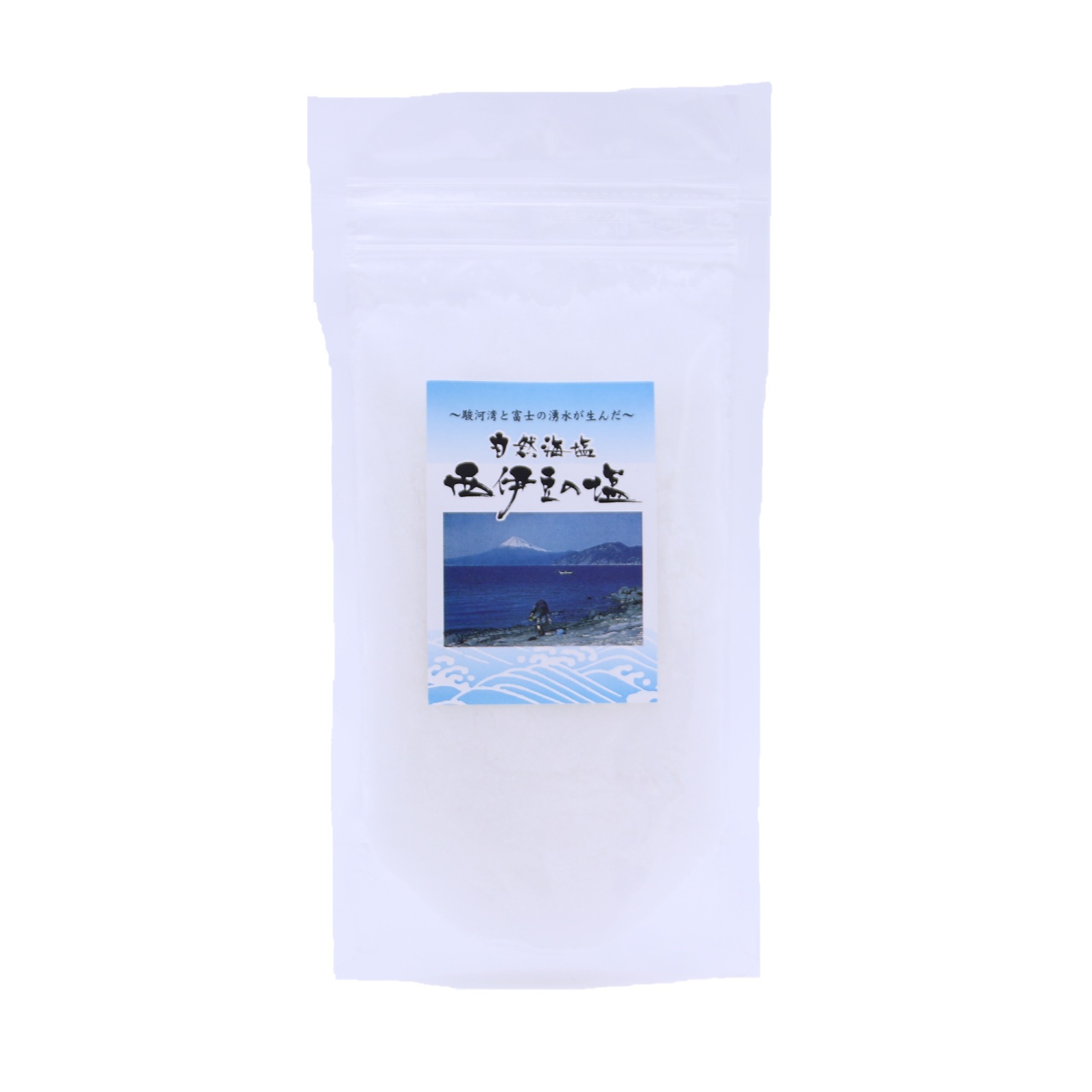 盛田屋 西伊豆の塩炊き塩 １００Ｇ
