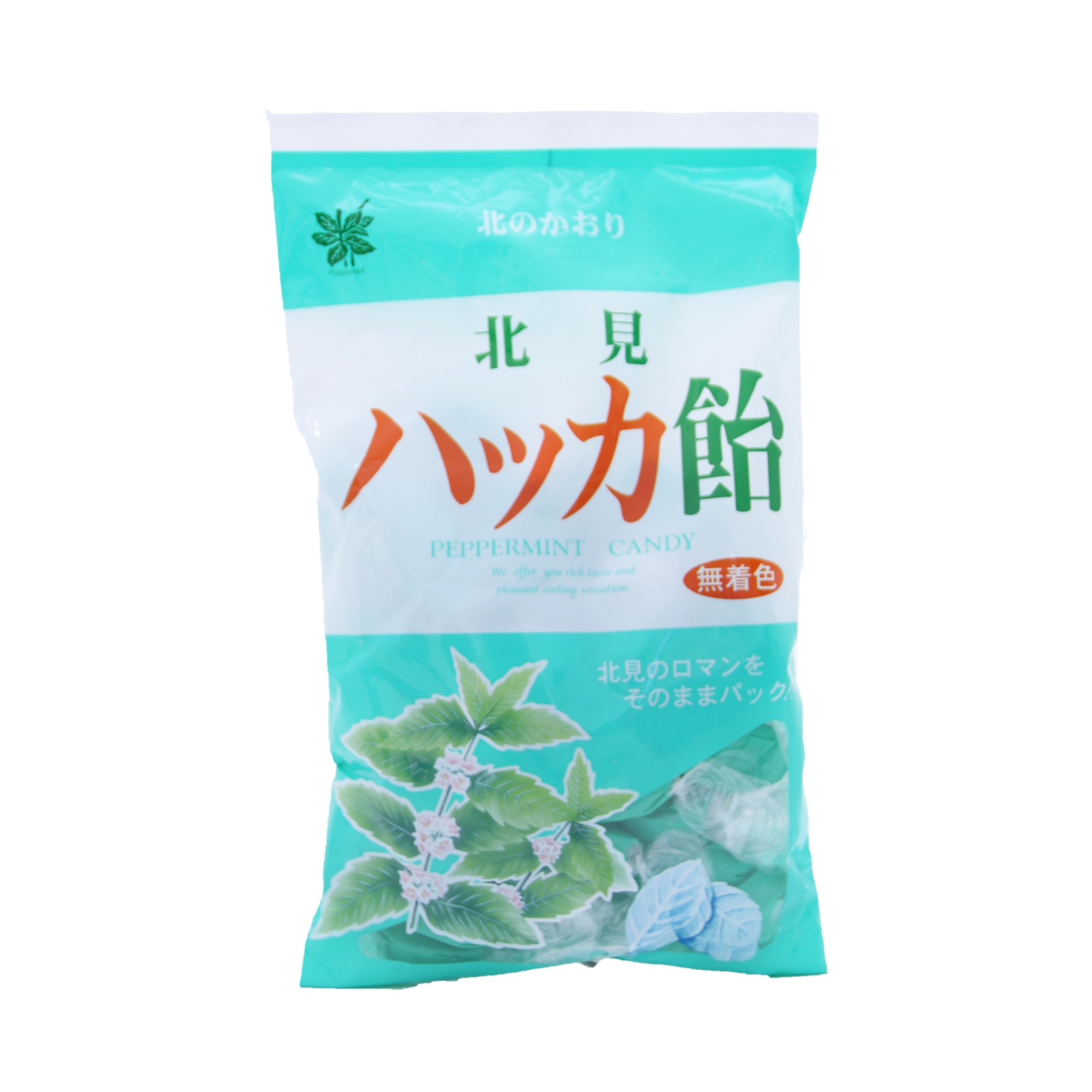 北見薄荷通商 ハッカ飴 ２４０Ｇ