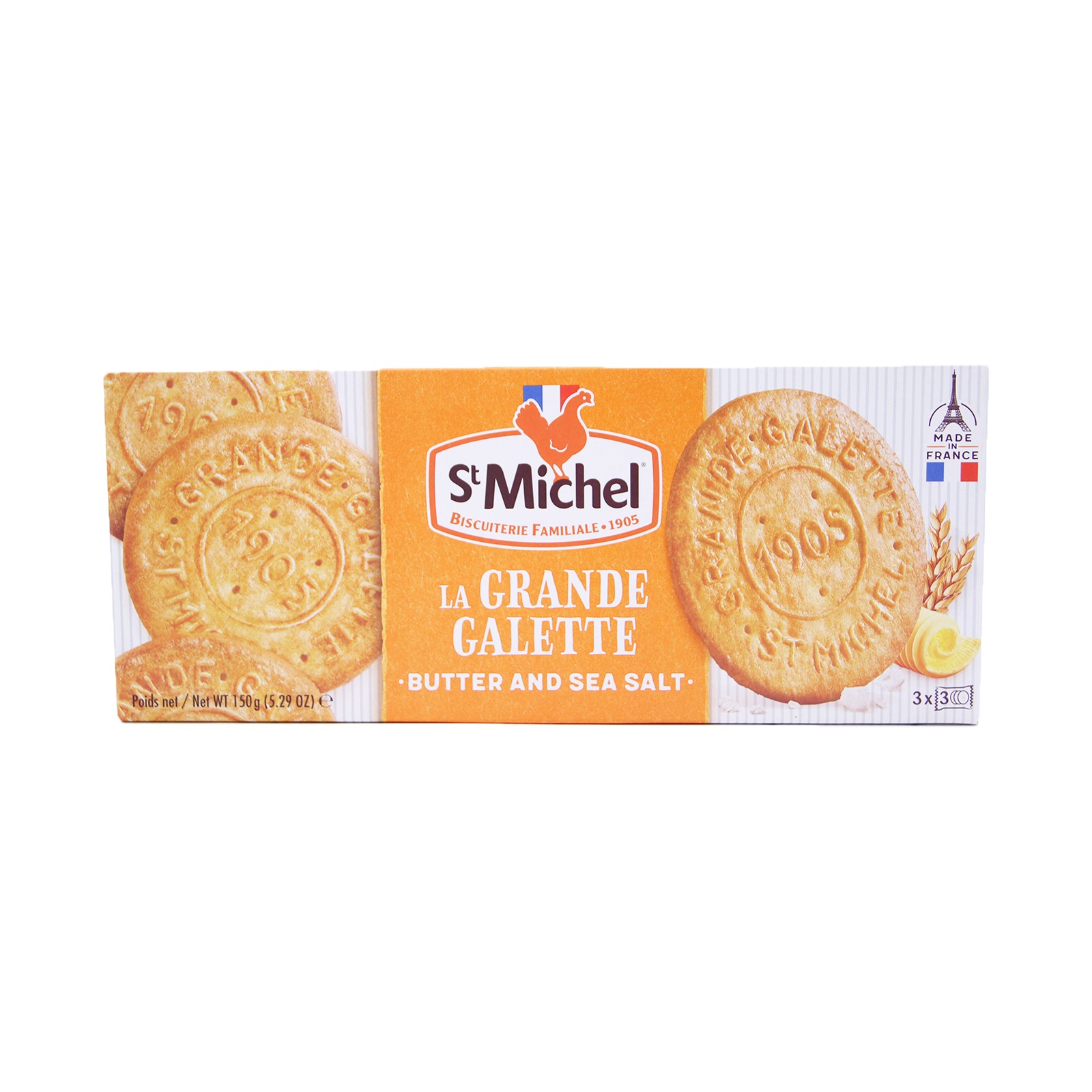 サンミッシェル グランドガレット ９枚