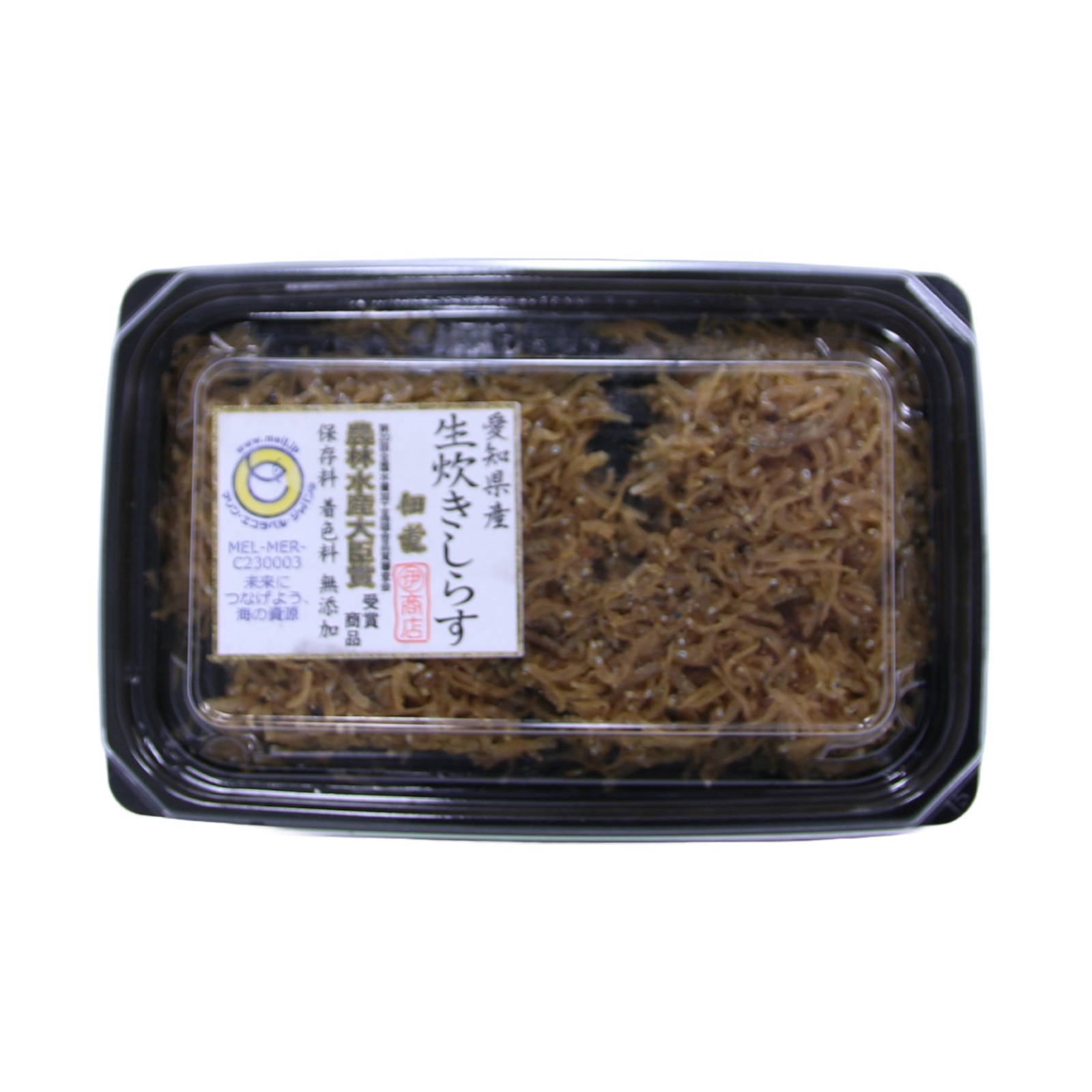マル伊商店 生炊きシラス | 漬物・キムチ | AokiOnlineStore