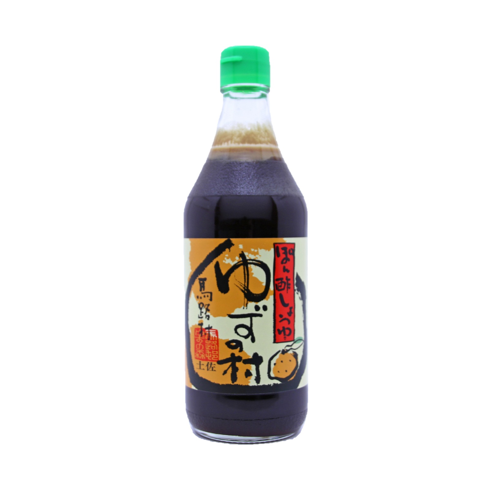 馬路村農協 馬路村・ゆずの村ポン酢 ５００ＭＬ
