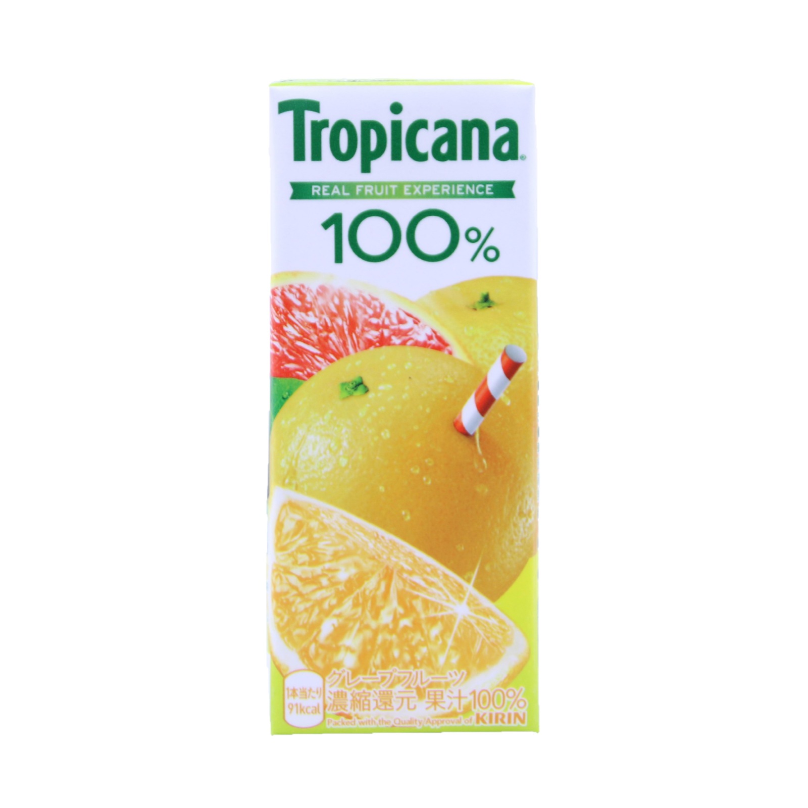 キリン トロピカーナ１００％グレープフルーツ ２５０ＭＬ