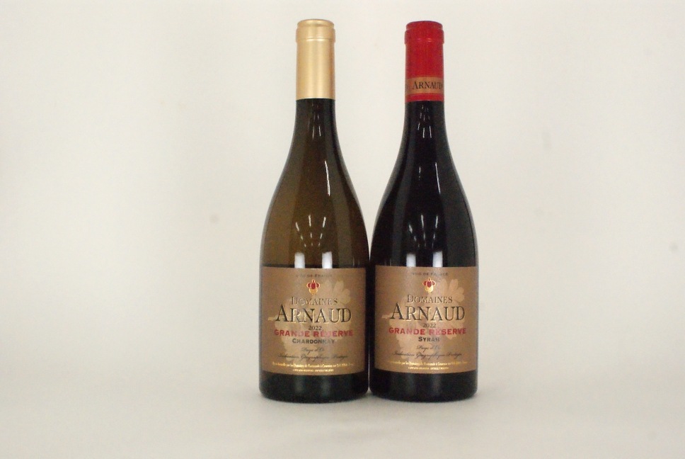 ドメーヌ・アルノー　グラン・レゼルヴ飲み比べセット