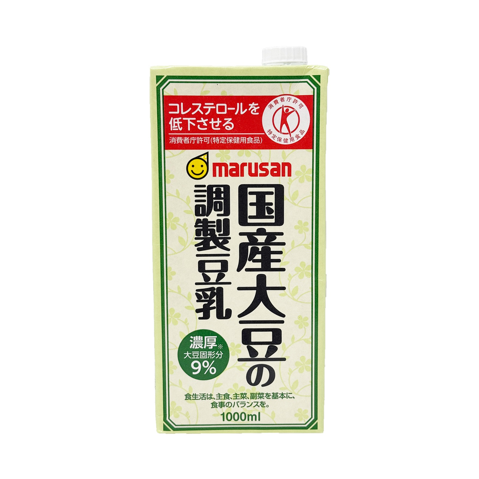 マルサン 国産大豆の調整豆乳 １Ｌ