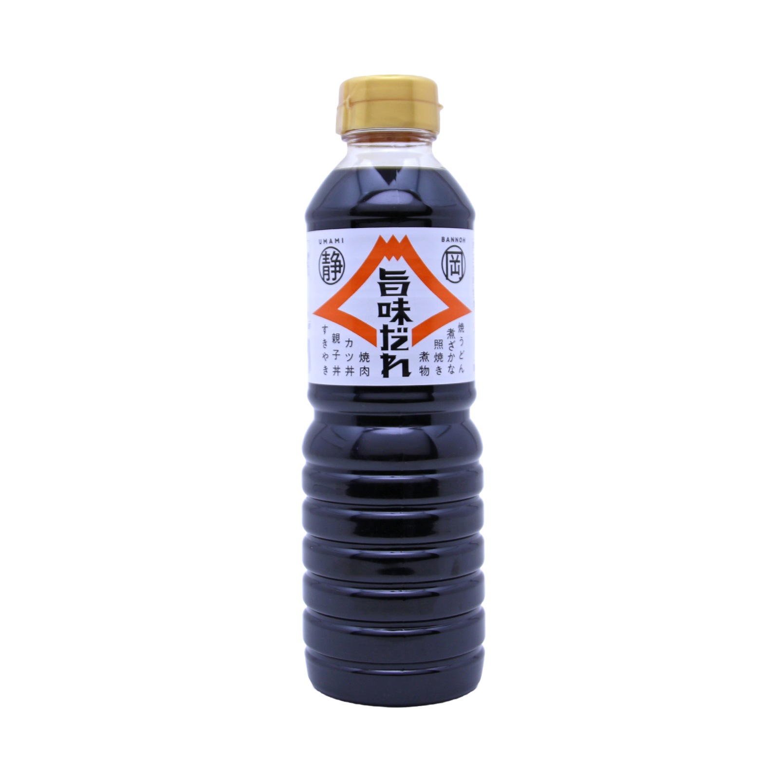静岡県産醤油 旨味だれ ５００ＭＬ