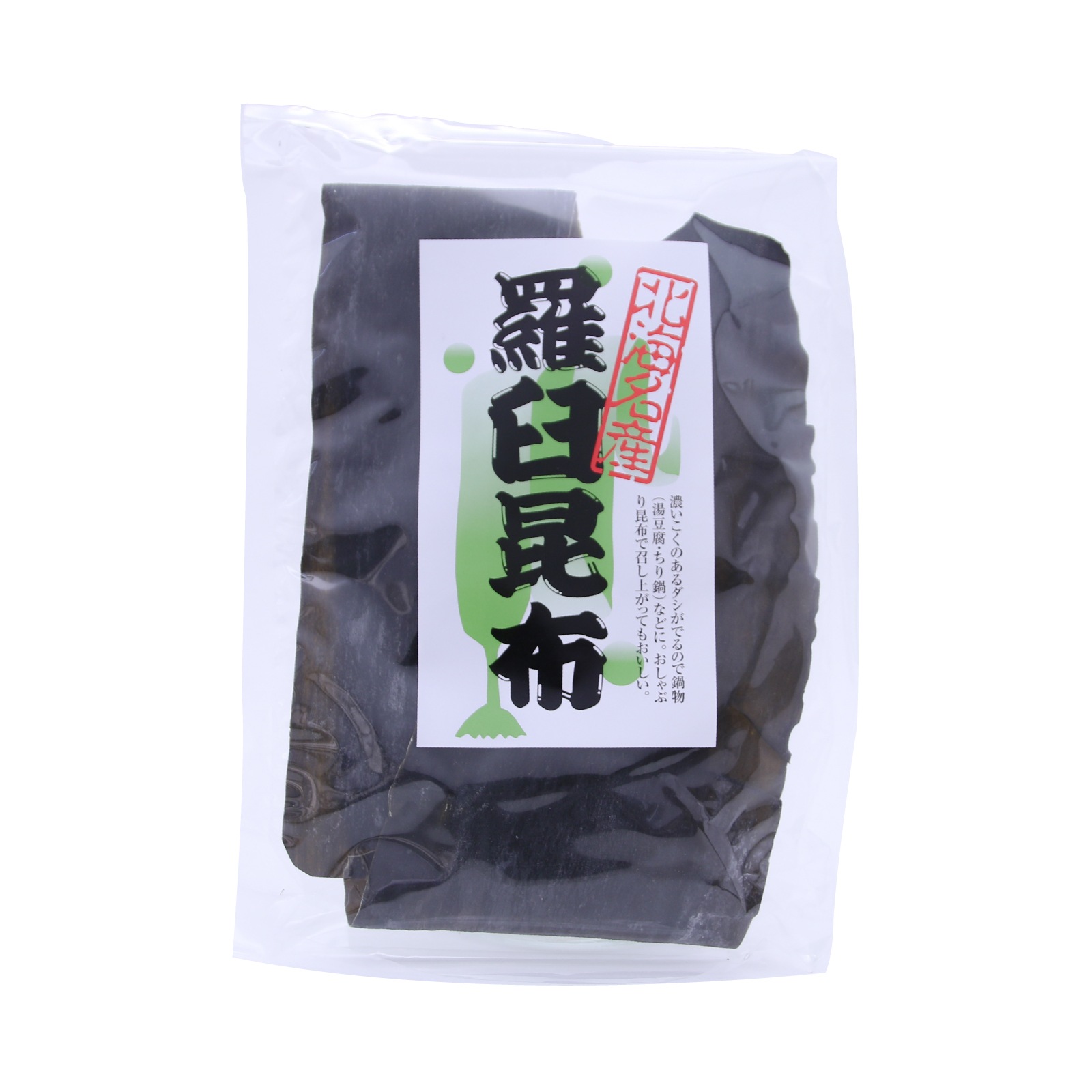 本野雄次郎商店 羅臼昆布 ５０Ｇ