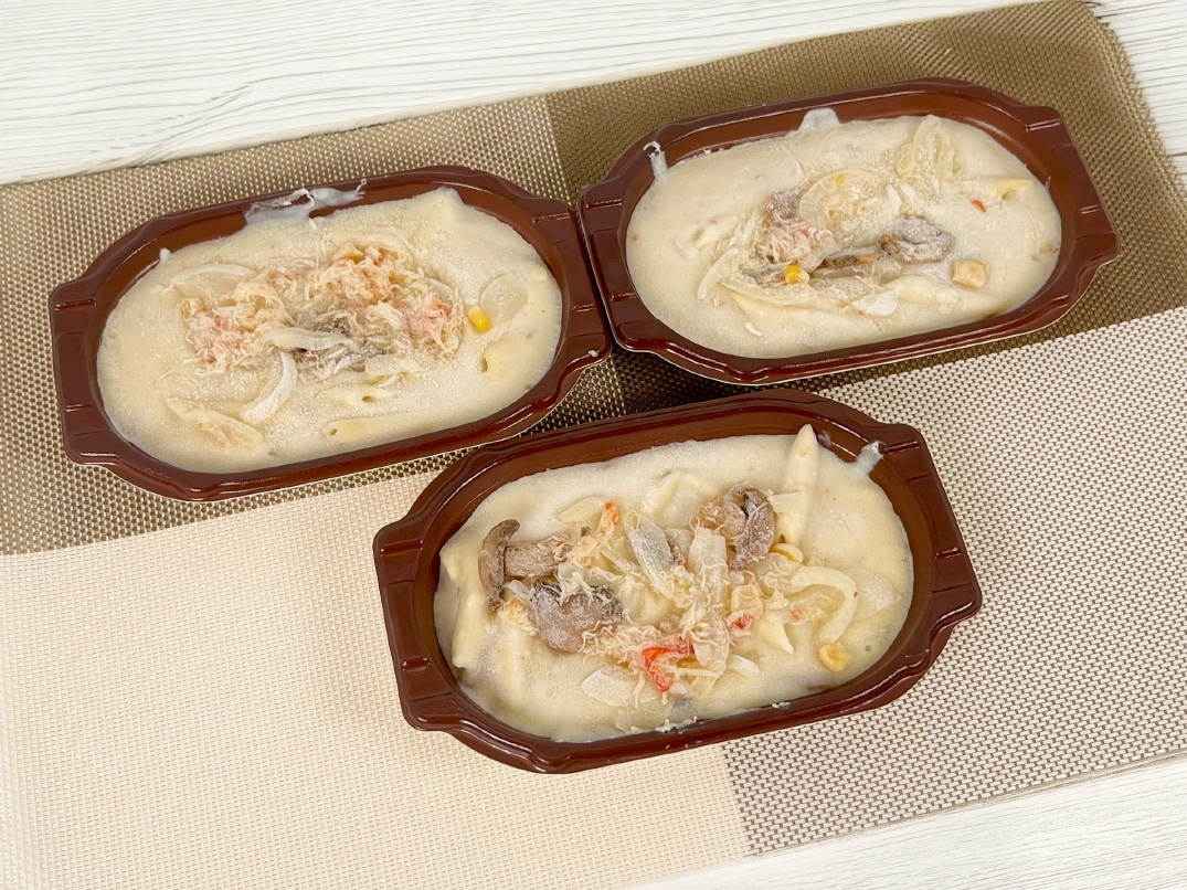 冷凍グラタン　３種×３個セット