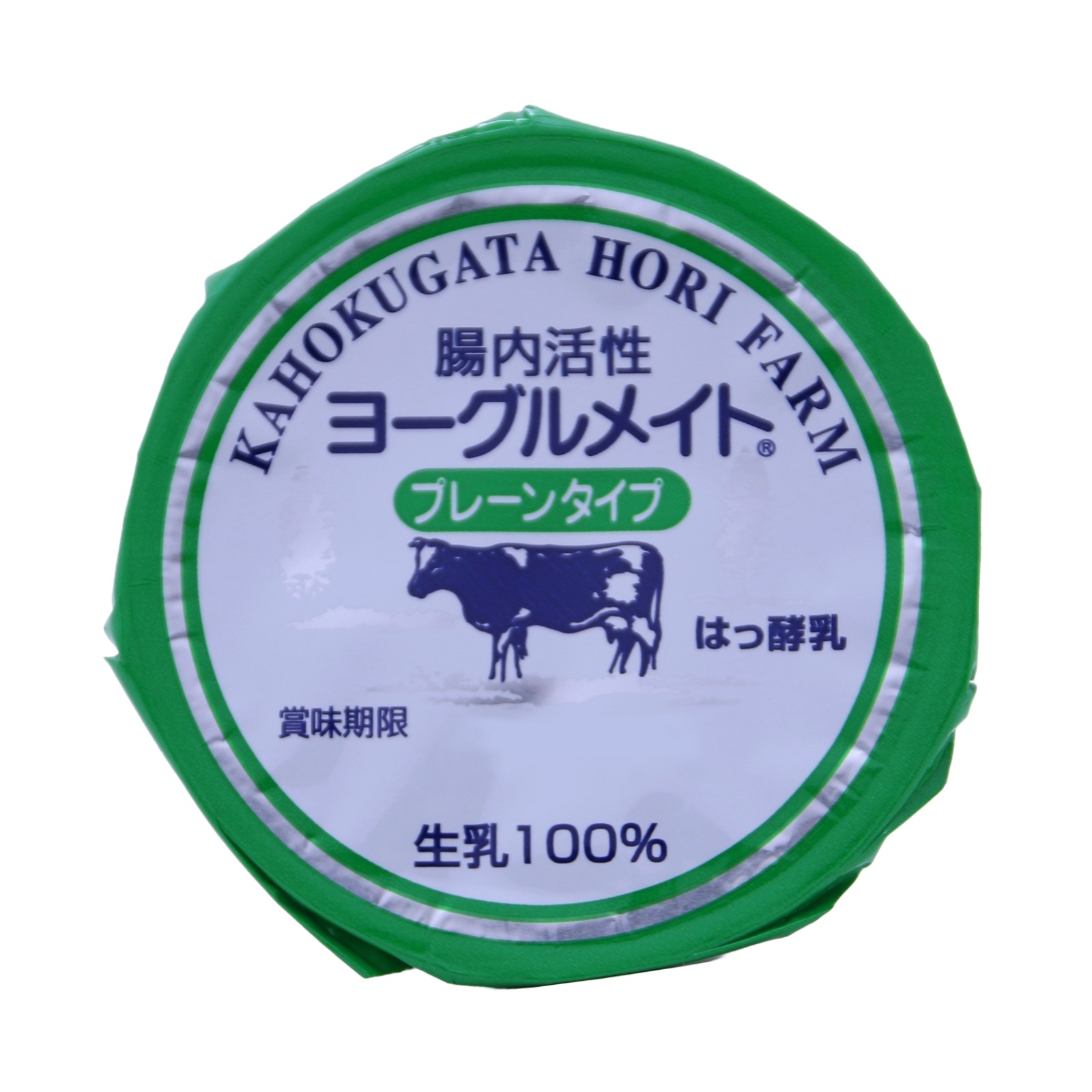 ホリ乳業 腸内活性ヨーグルトメイト　プレーンタイプ ９０Ｇ