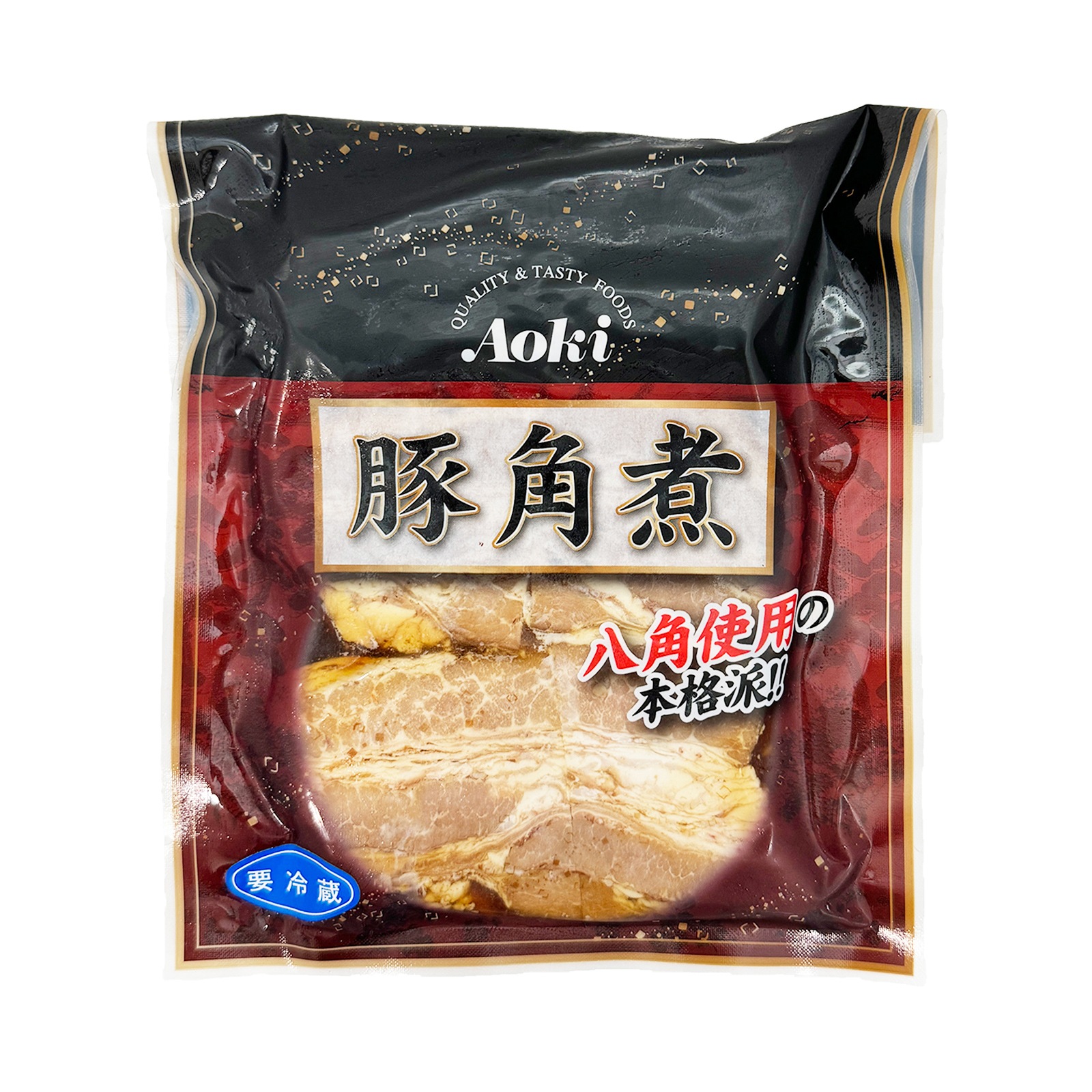 あおきフード 豚の角煮 180ｇ