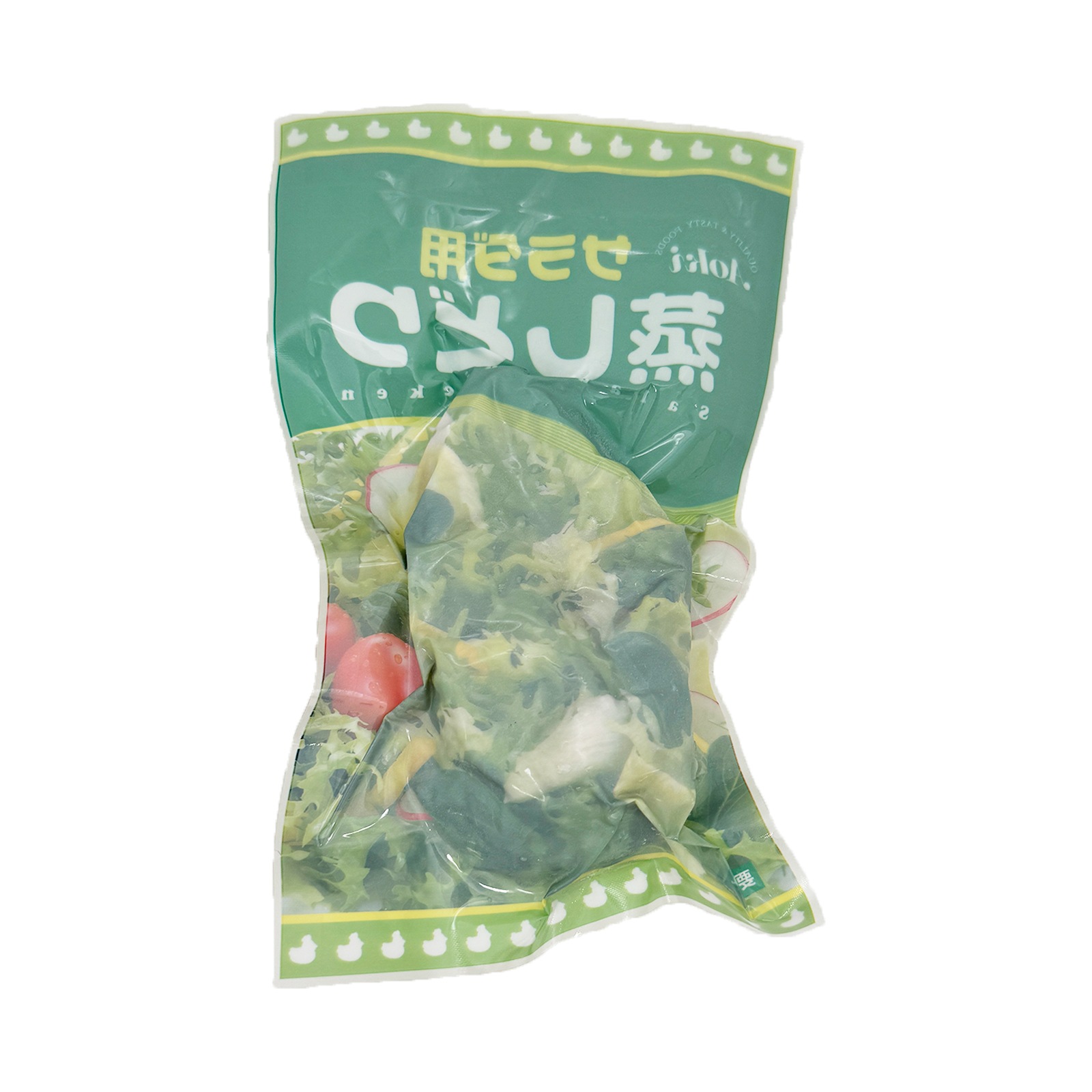 あおきフード 蒸し鶏プレーン 　１個