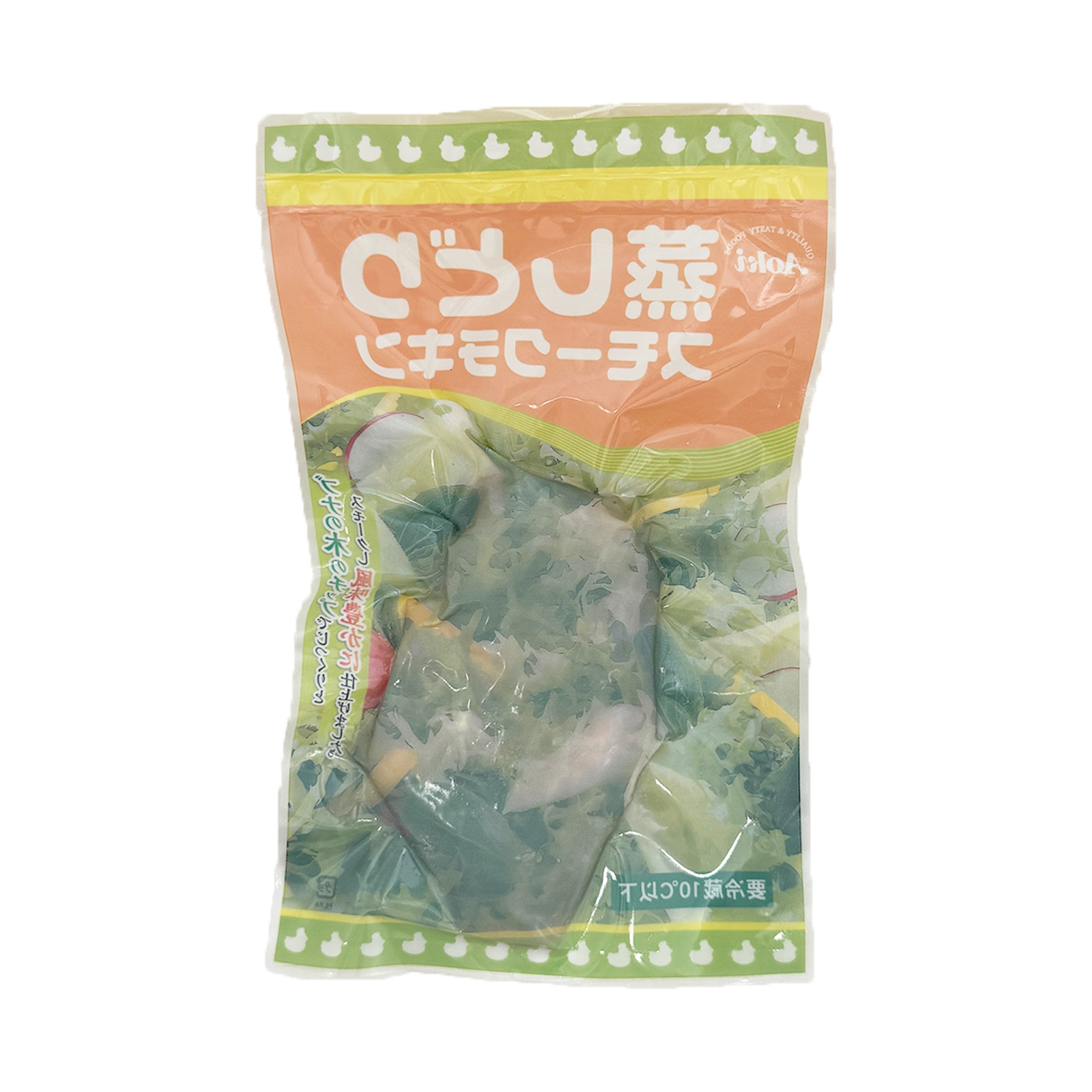 あおきフード 蒸し鶏スモーク 　１個