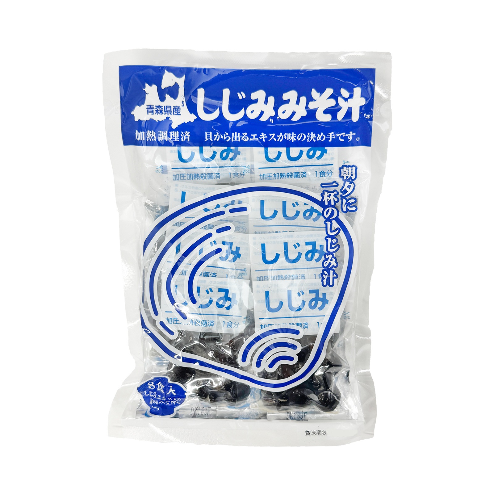 しじみちゃん本舗 大和しじみ汁 ８食