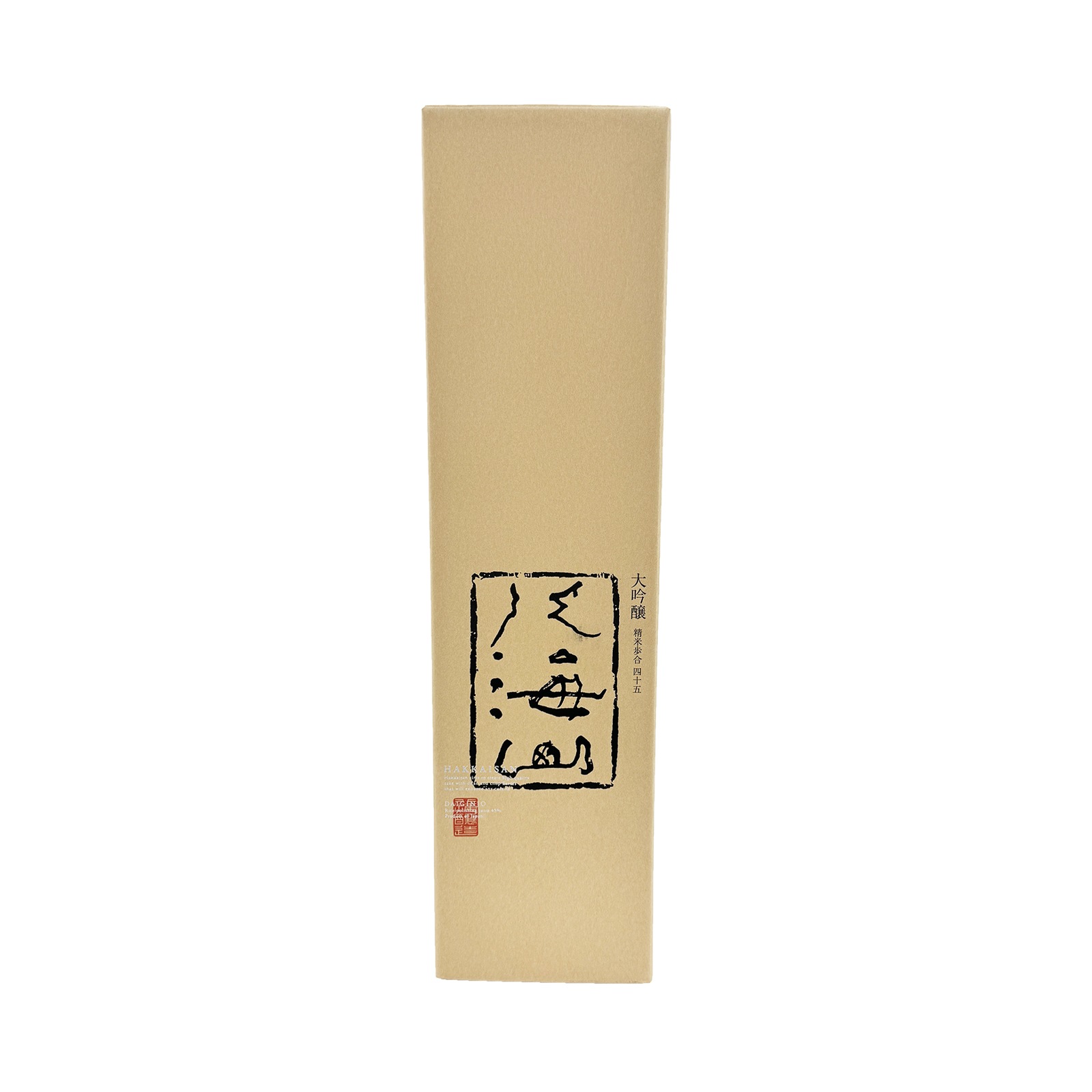 八海山 大吟醸八海山 1800ML | 日本酒・焼酎