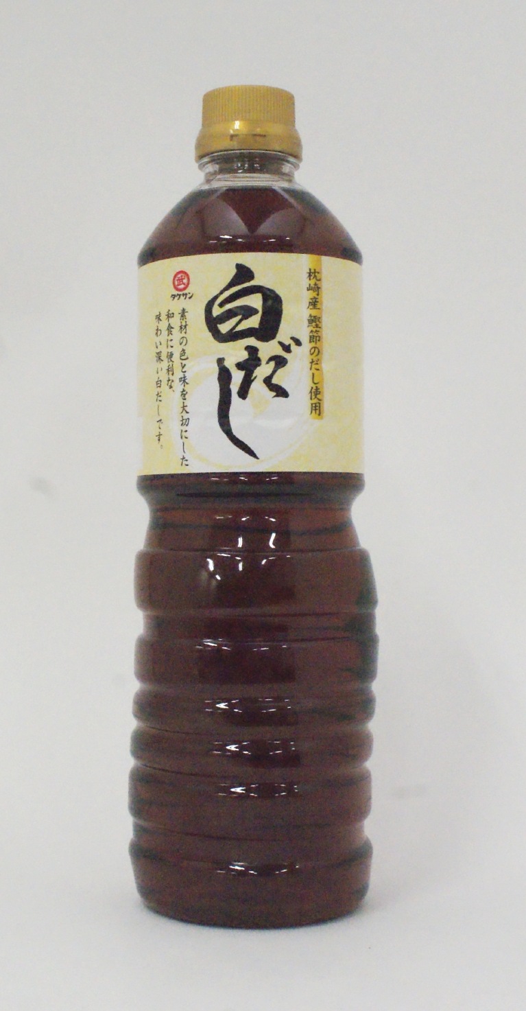 タケサン　白だし　１Ｌ