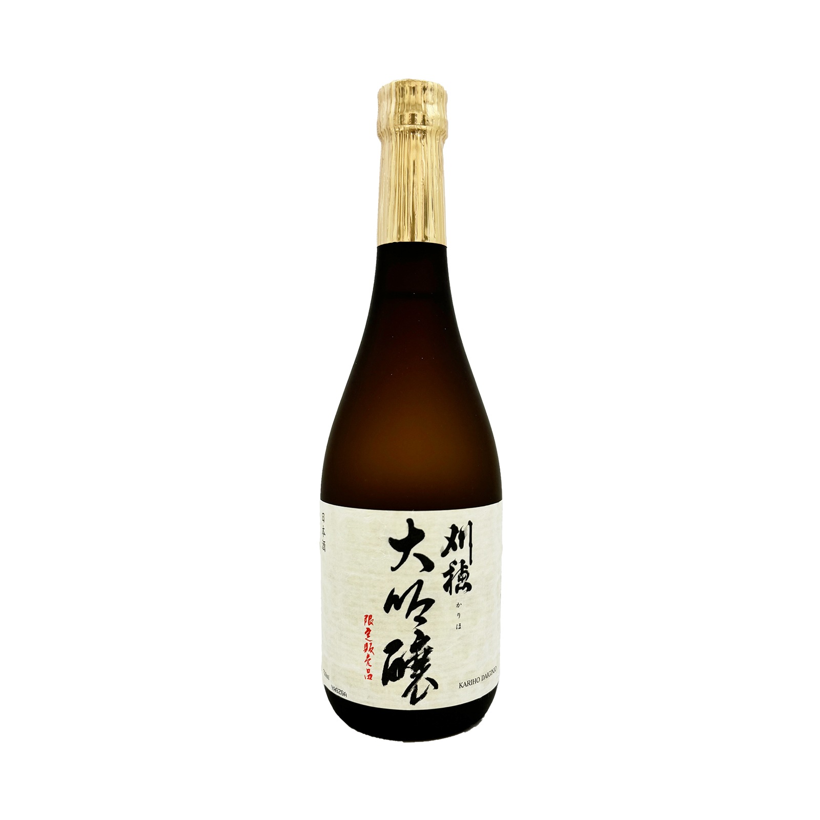 秋田清酒 刈穂・大吟醸 ７２０ＭＬ