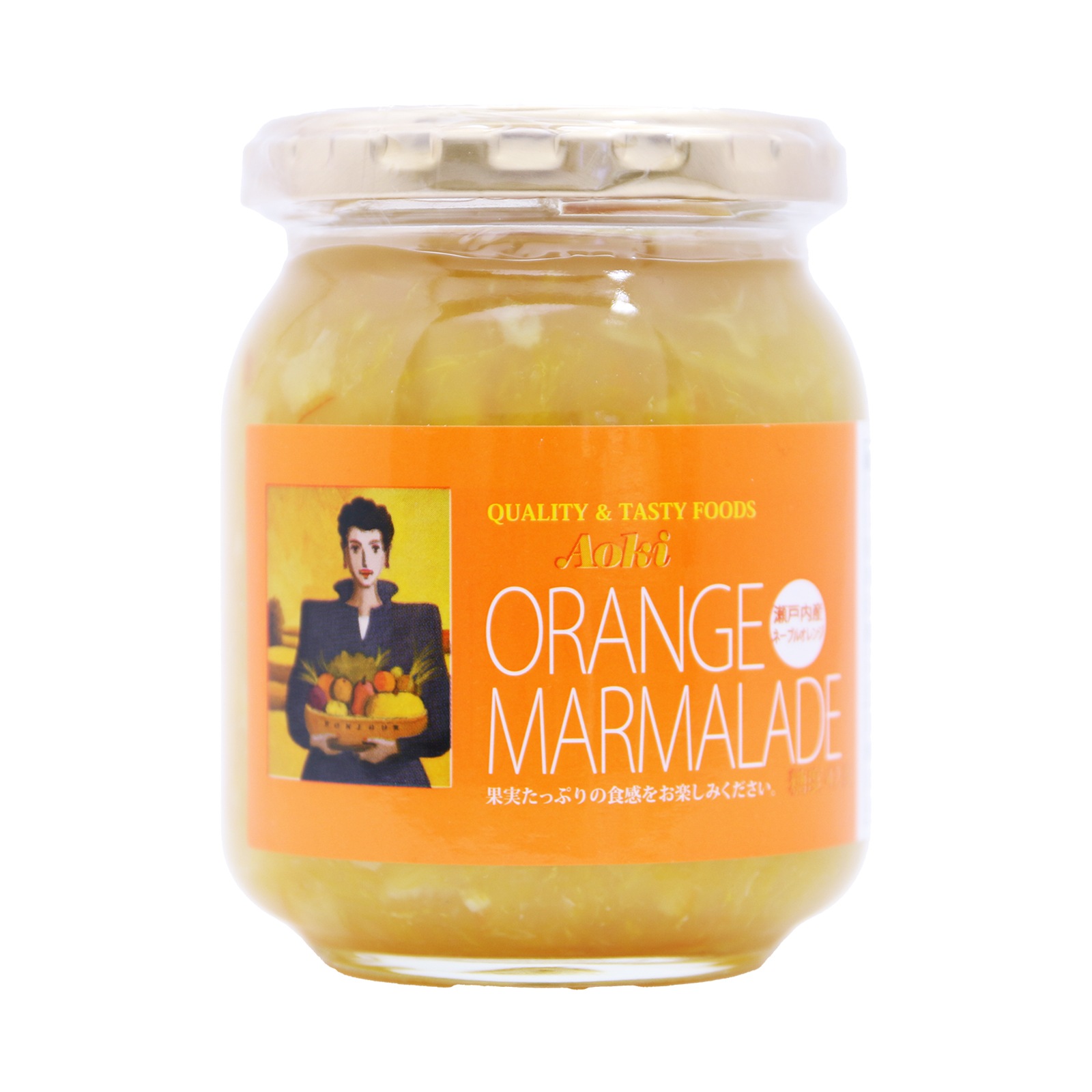 Ａｏｋｉオリジナル 国産ネーブルオレンジ ２６０Ｇ