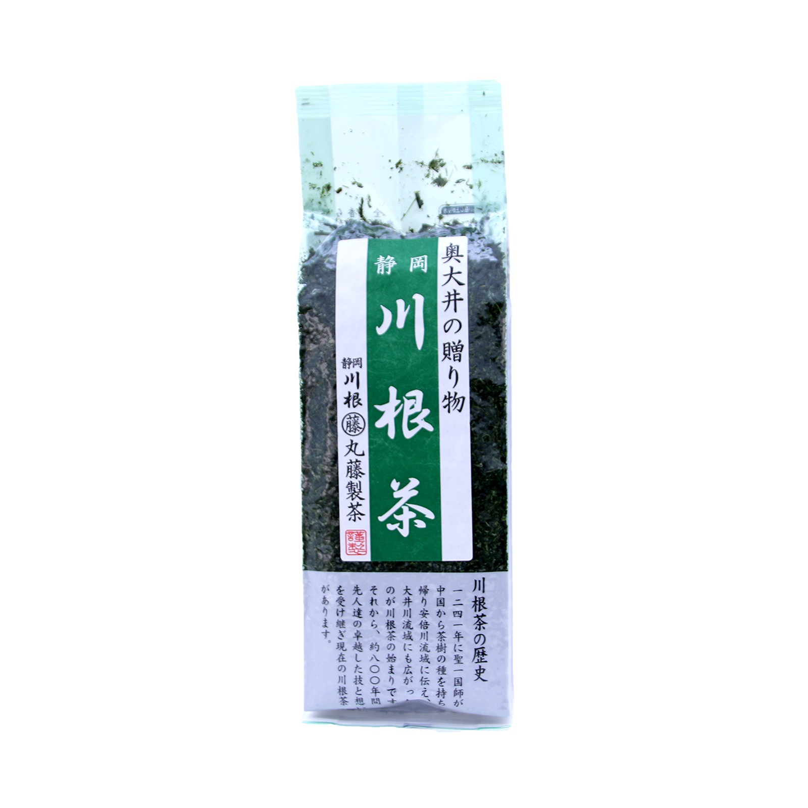 丸藤製茶 川根茶 ２００Ｇ