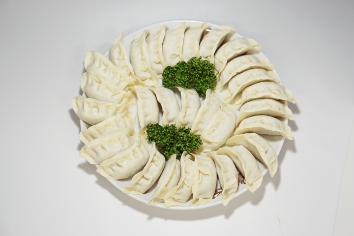 あおきフード 冷凍餃子　30個入