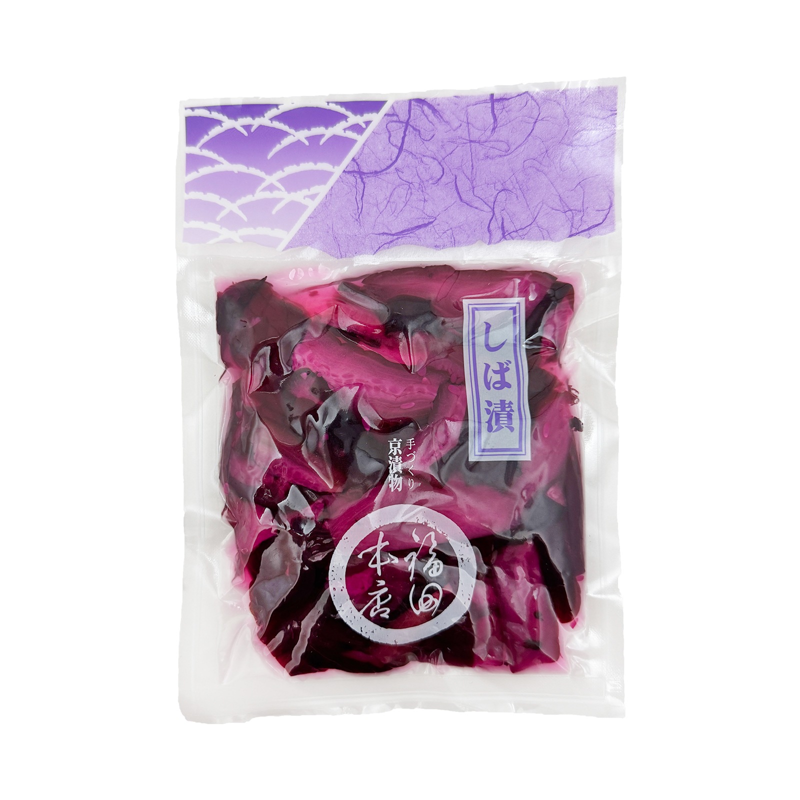 福田本店 しば漬 １２０Ｇ