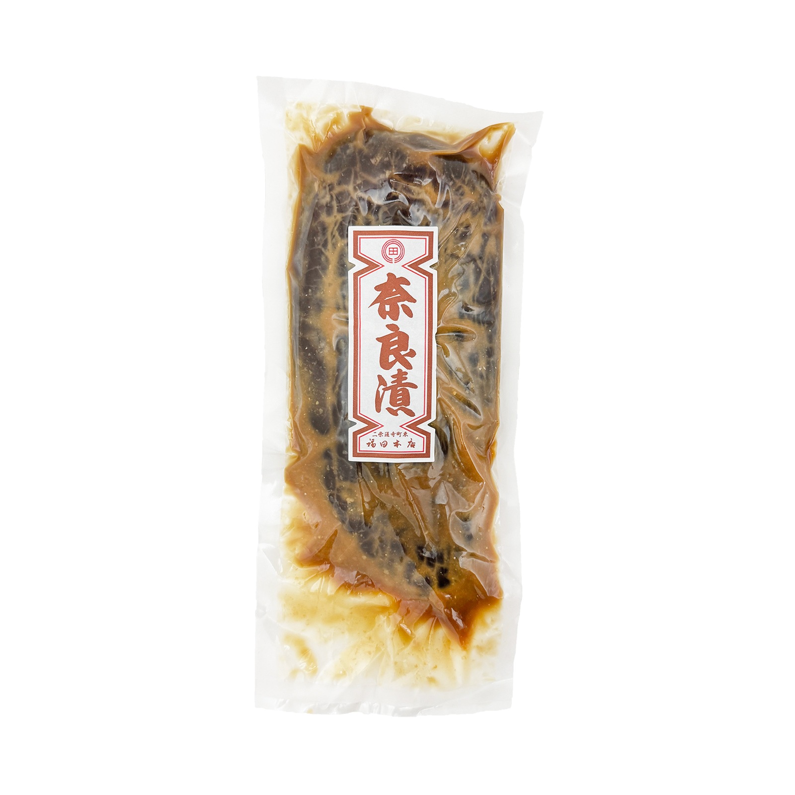 福田本店 うりの奈良漬 １本