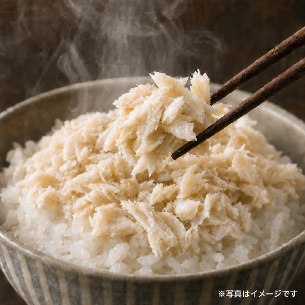 平庄商店　焼鮭あらほぐし　１００ｇ