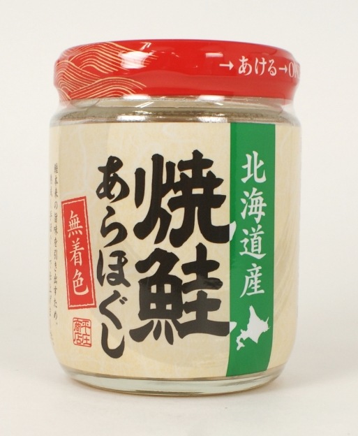 平庄商店　焼鮭あらほぐし　１００ｇ