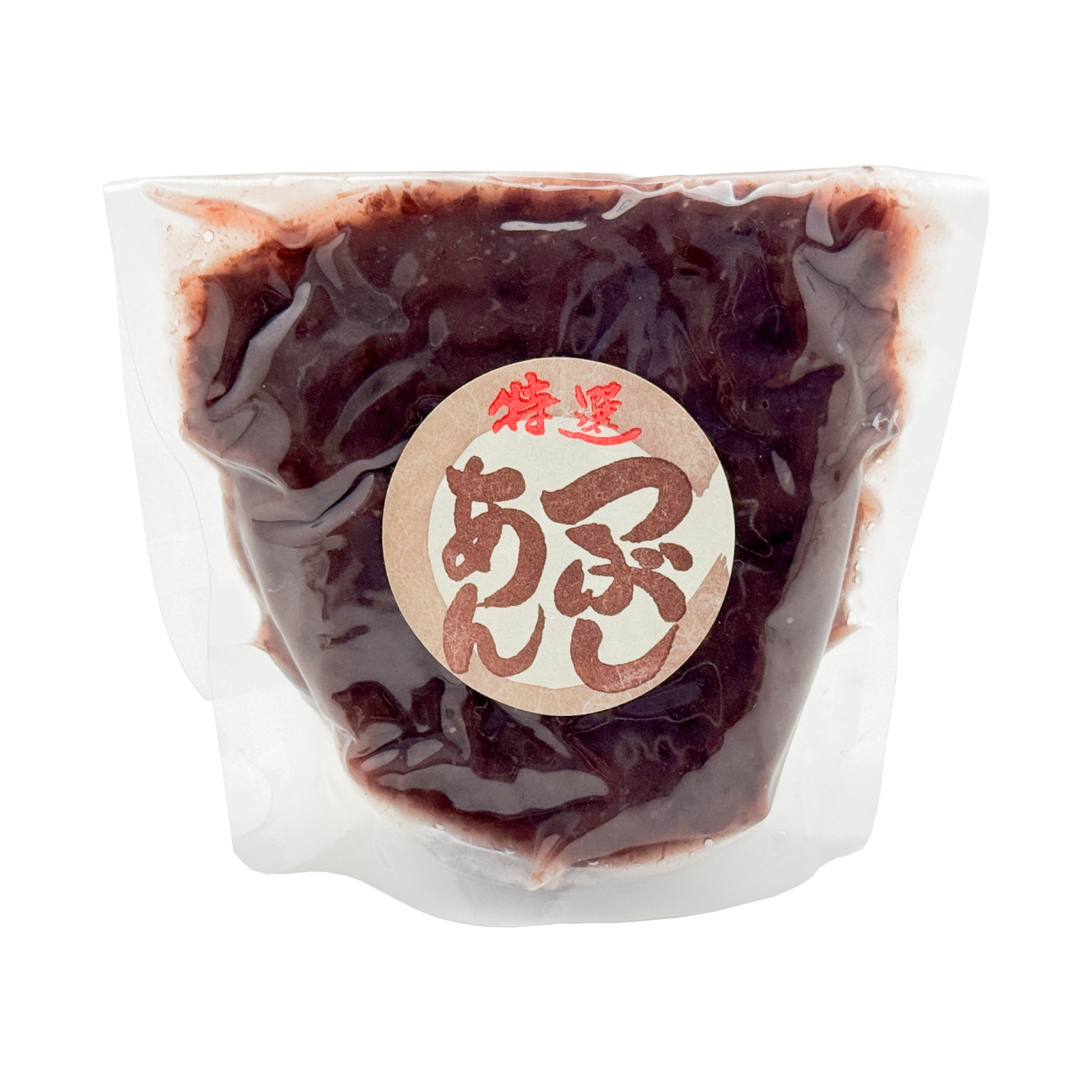 あおきフード　つぶしあん　370ｇ