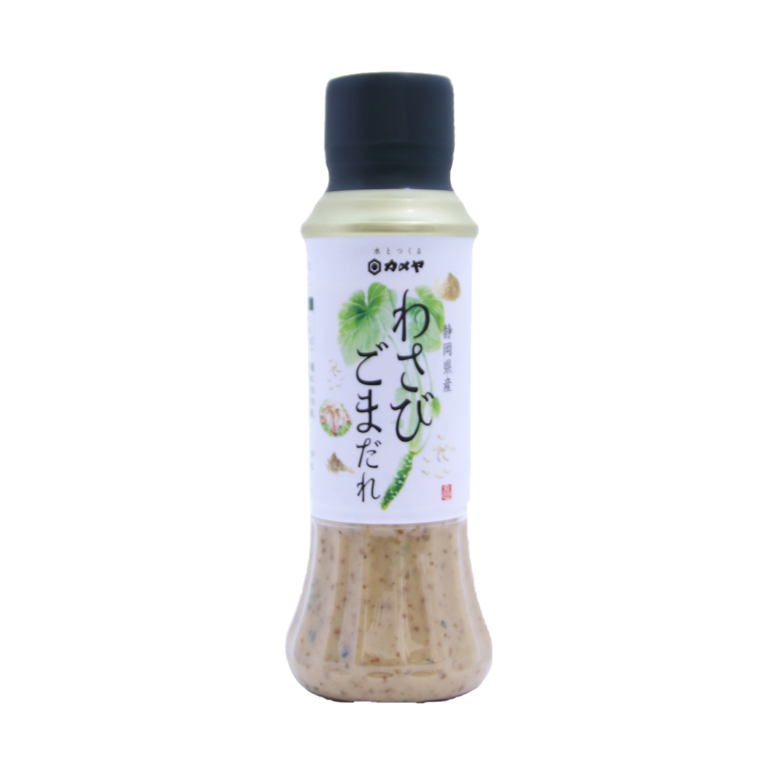 カメヤ食品　わさびごまだれ ２００Ｇ