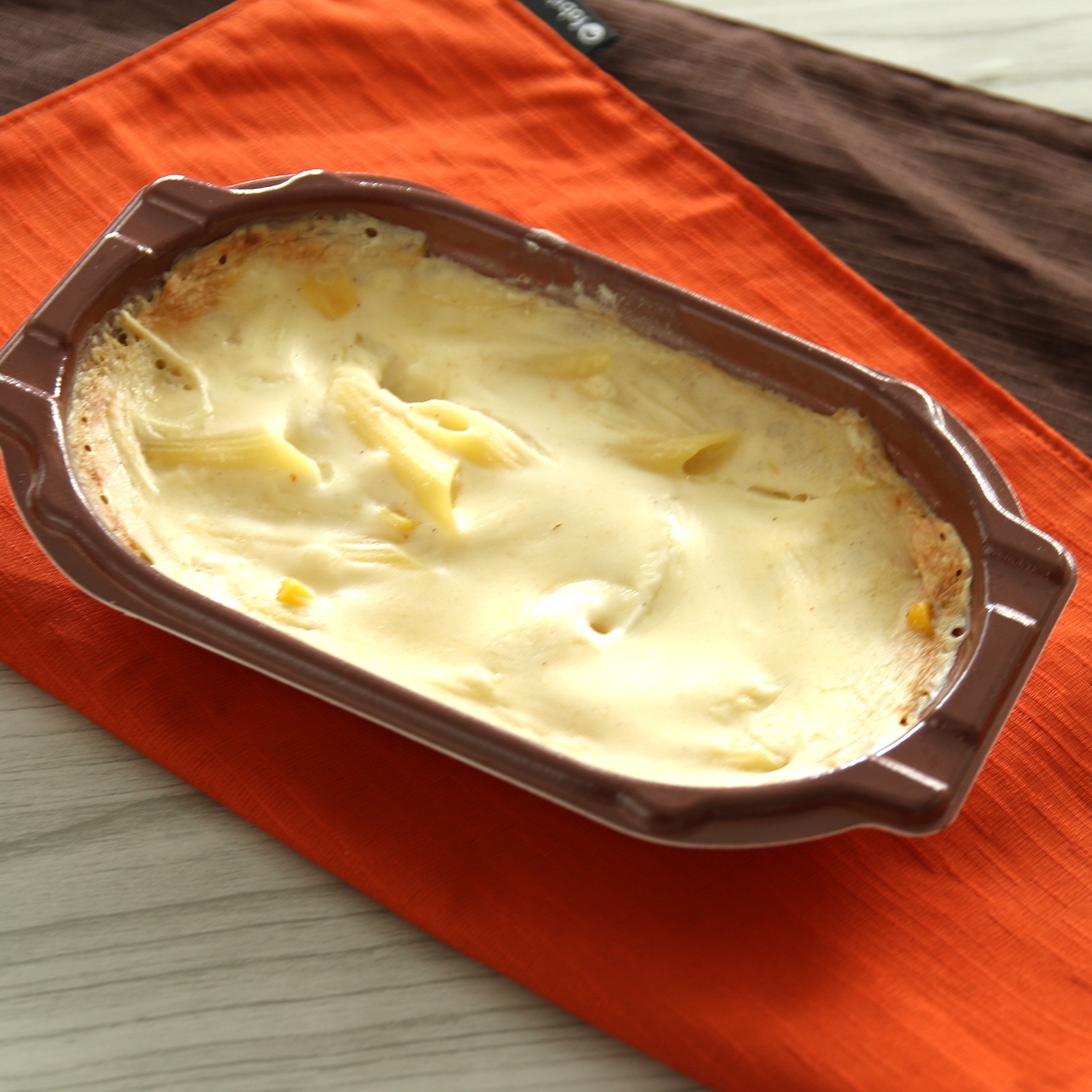 あおきフード 冷凍グラタン　カニ