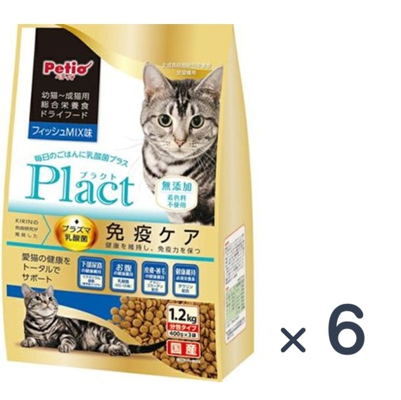 スマック】キャットスマック 贅沢素材 阿波尾鶏味 1．6kg×6