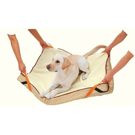 メーカー直送＞【ペティオ】老犬介護用 床ずれ予防ベッド 大型犬用×5