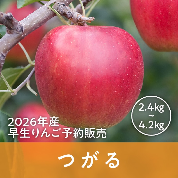 青森県産 つがる