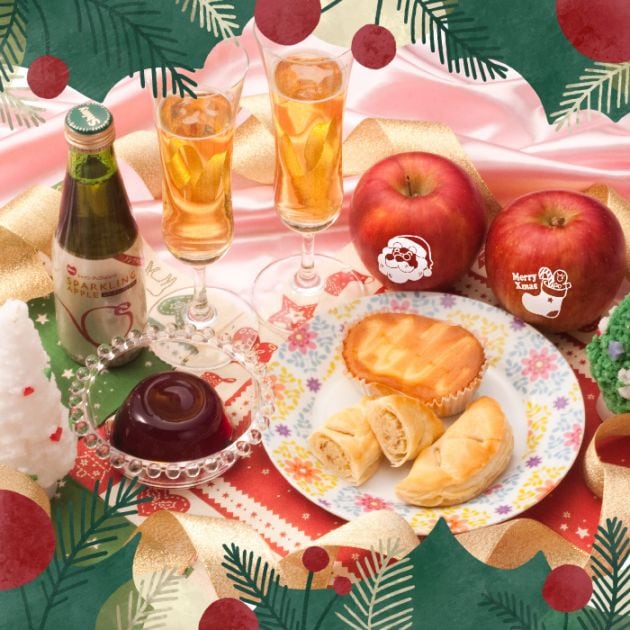 クリスマスセット